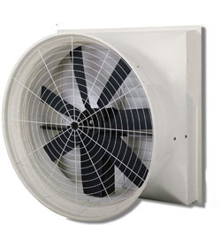 Industrial Ventilation Fans