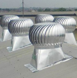 Roof Ventilation Fans